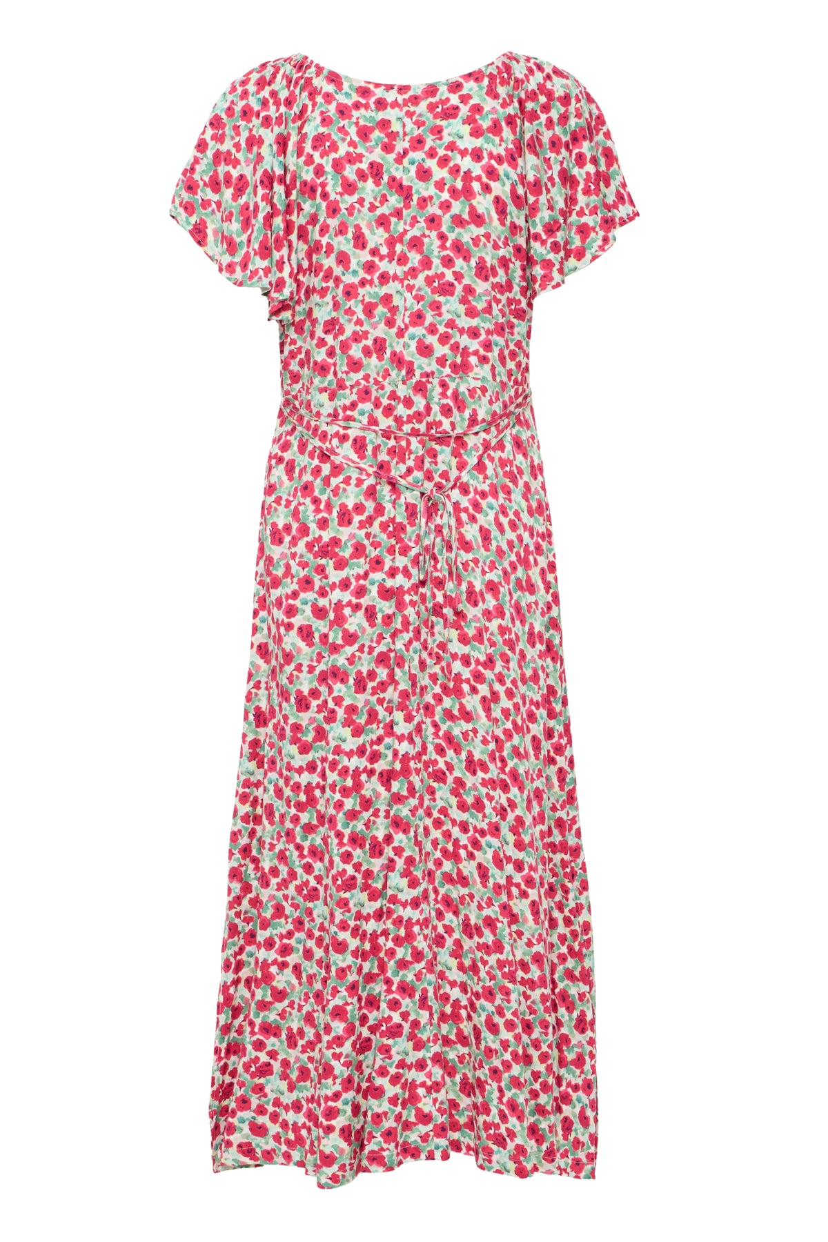 Klänning Aya, multi flower