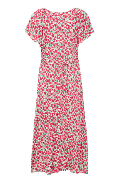 Klänning Aya, multi flower