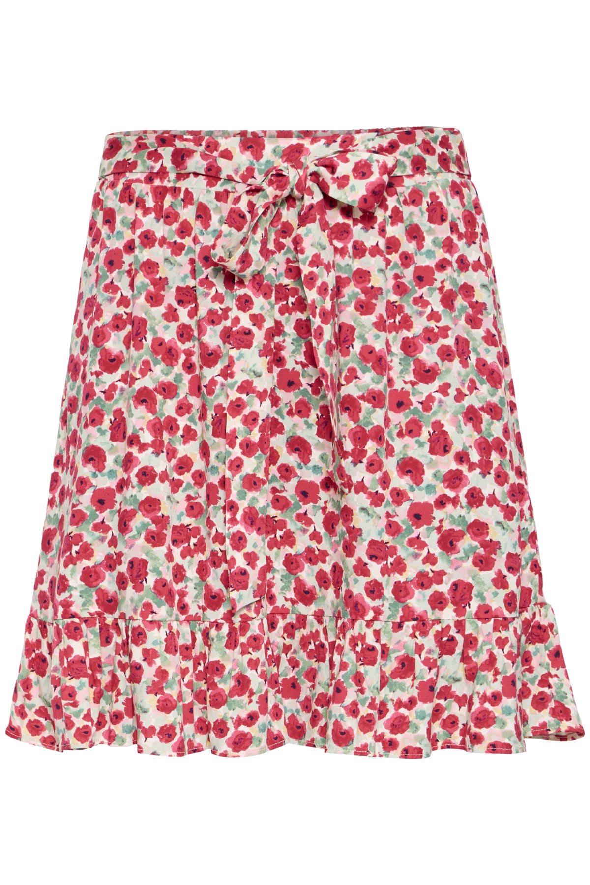 Kjol Aya, multi flower