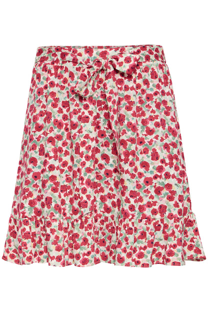 Kjol Aya, multi flower