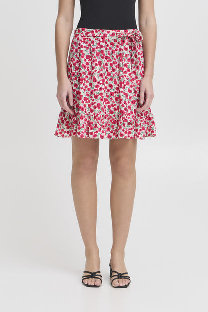 Kjol Aya, multi flower