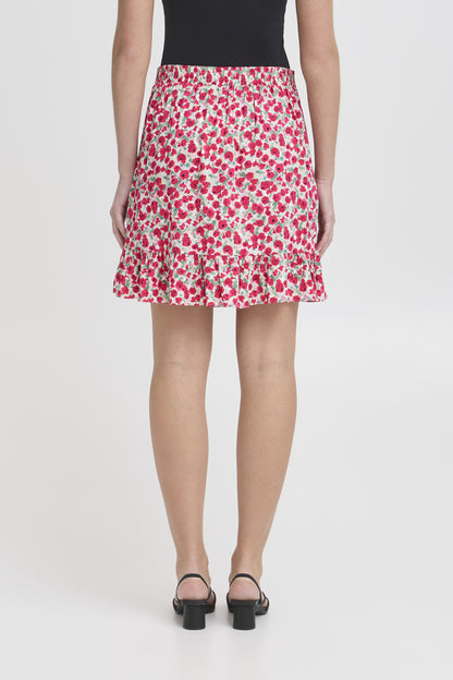 Kjol Aya, multi flower