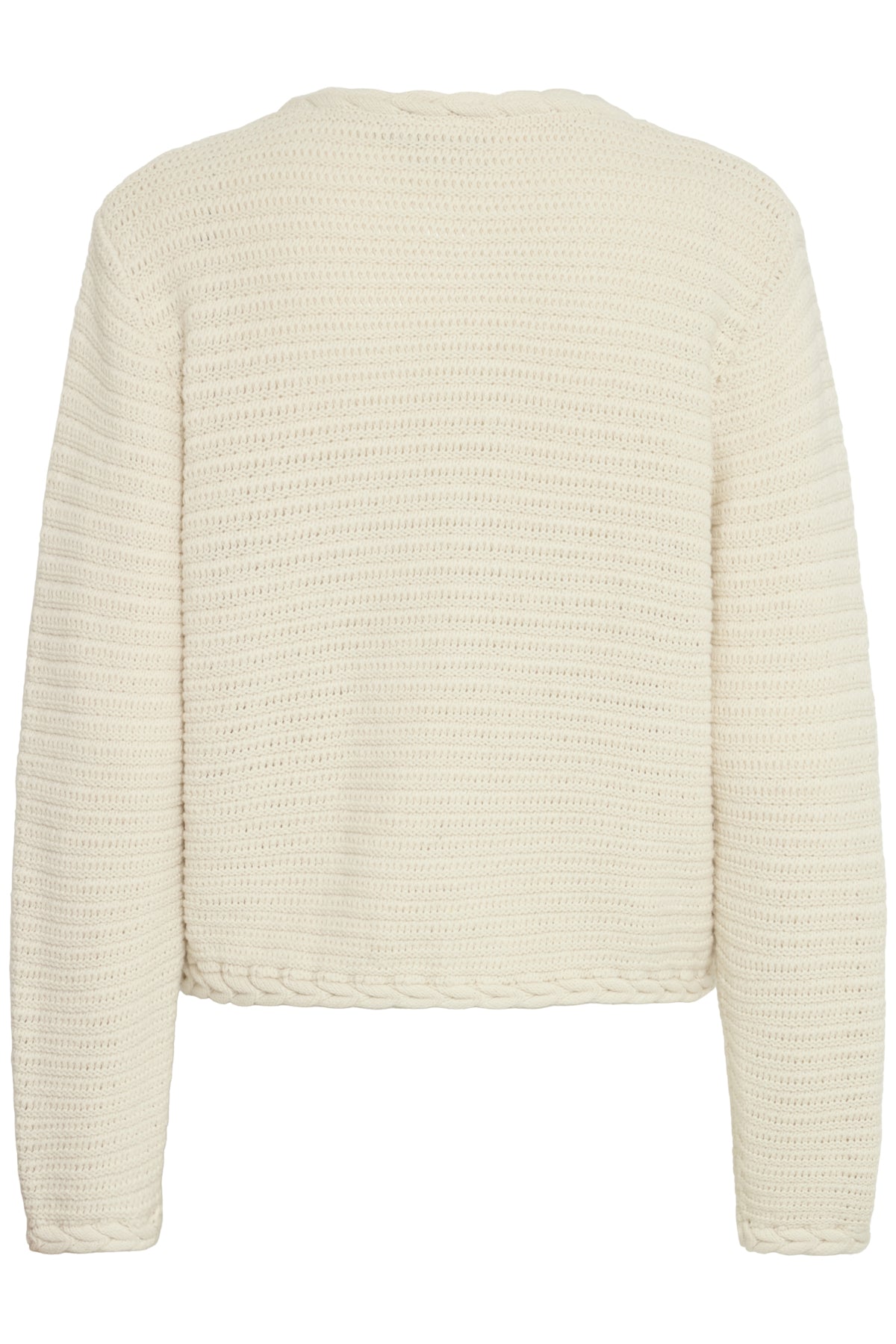 Cardigan Barisa, birch