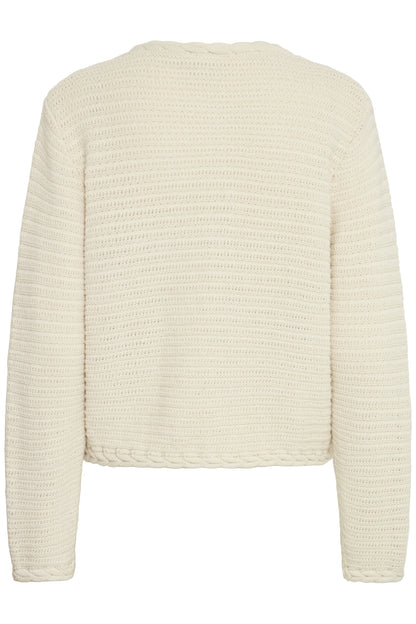 Cardigan Barisa, birch