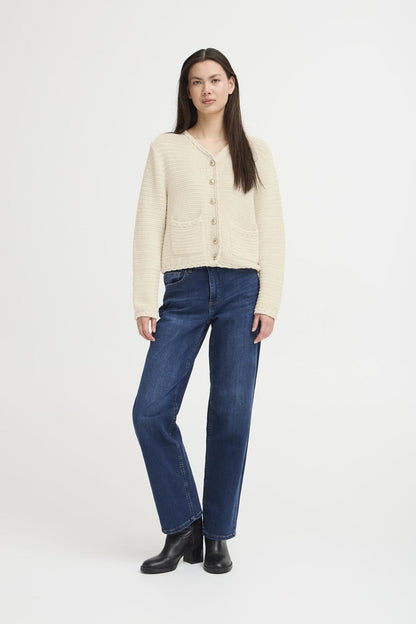 Cardigan Barisa, birch