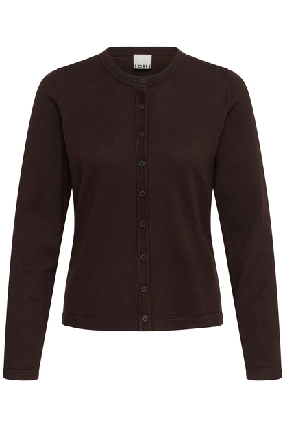Cardigan Luls o-neck