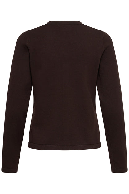 Cardigan Luls o-neck