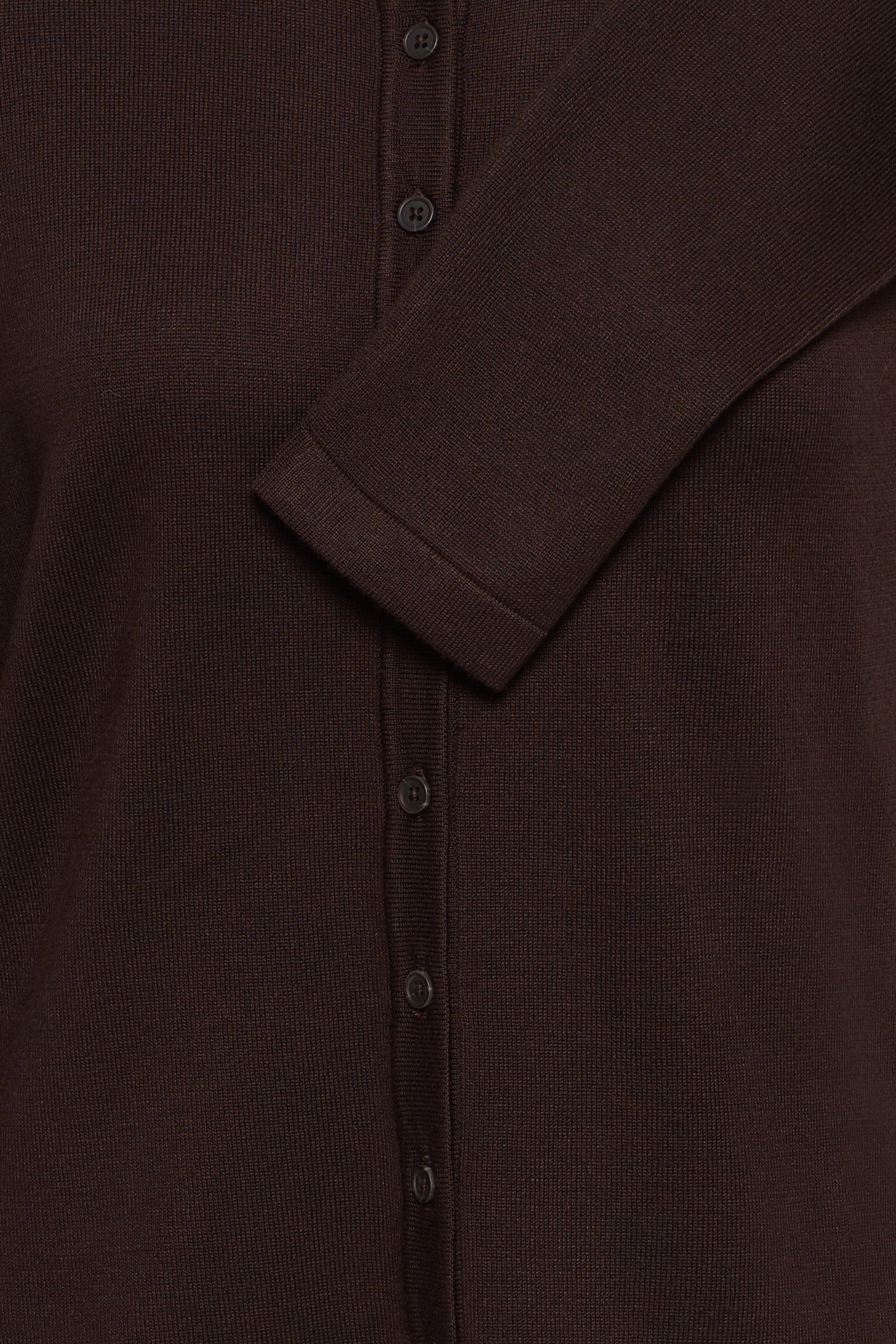 Cardigan Luls o-neck