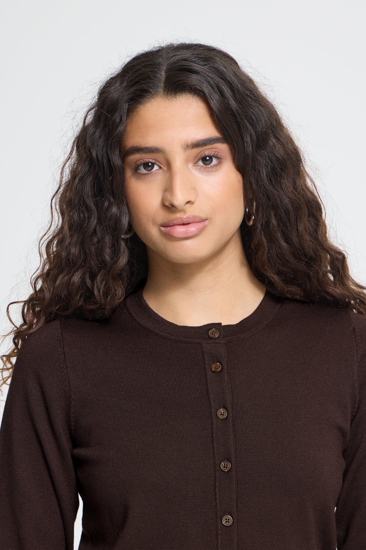 Cardigan Luls o-neck