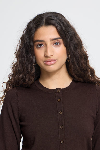 Cardigan Luls o-neck