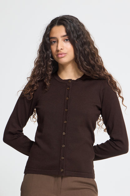 Cardigan Luls o-neck