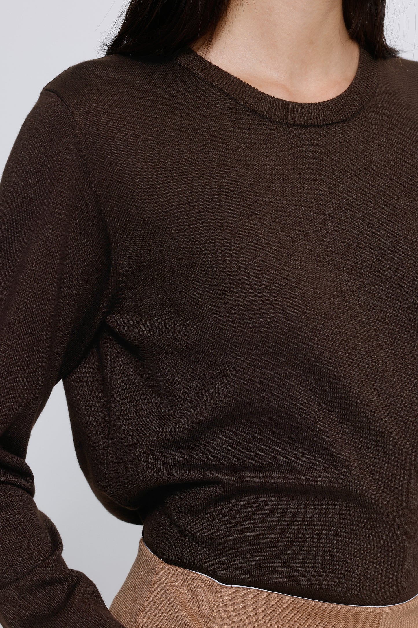 Tröja Luls o-neck