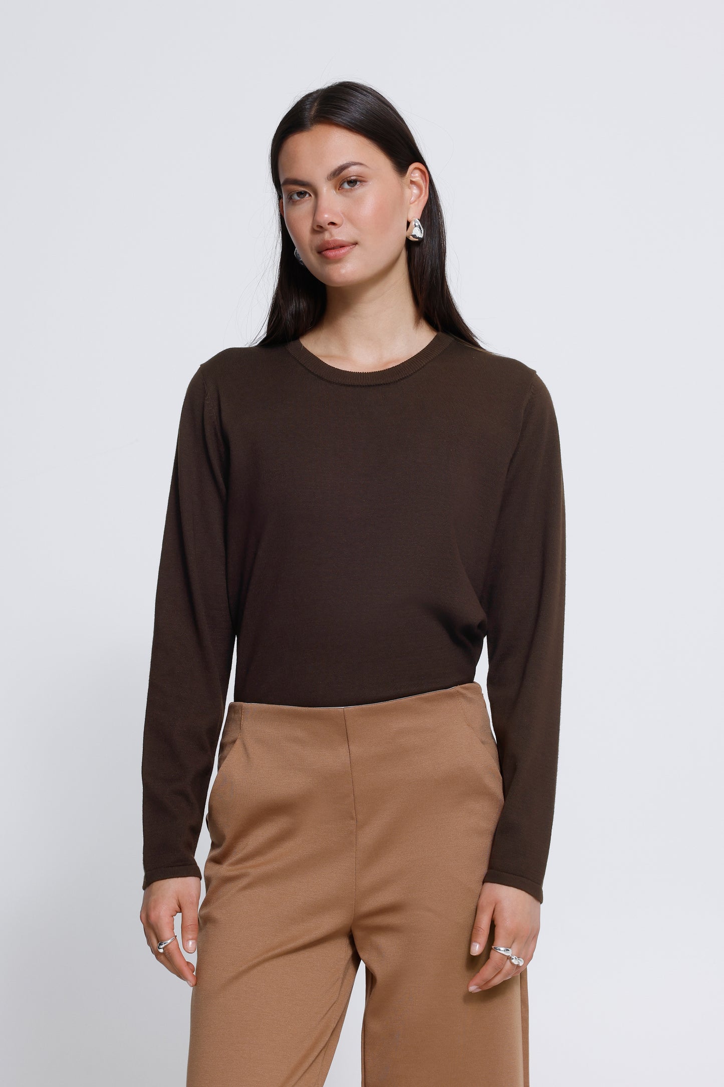 Tröja Luls o-neck