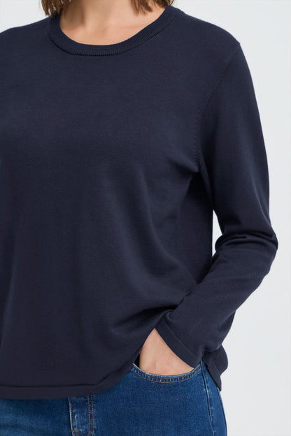 Tröja Luls o-neck