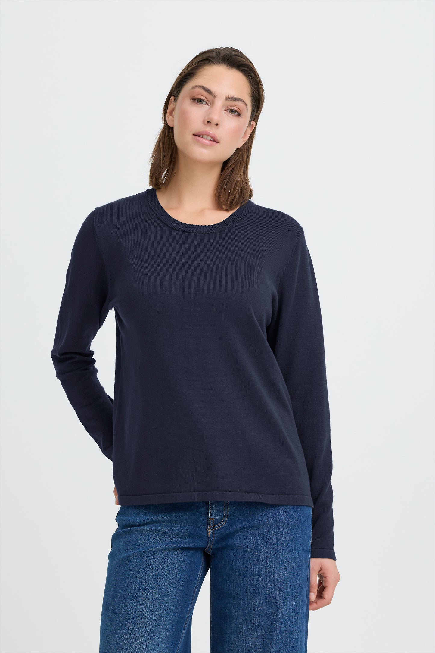 Tröja Luls o-neck