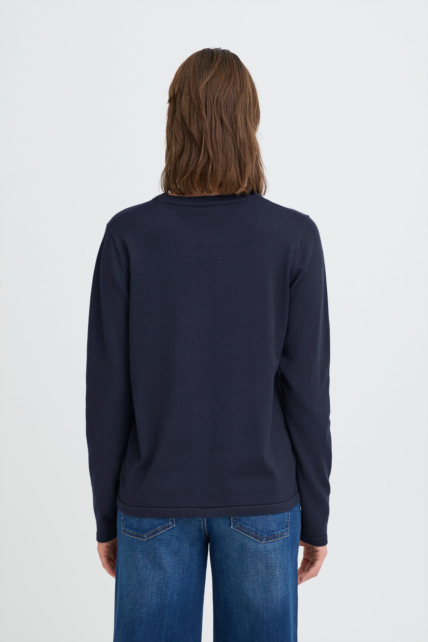 Tröja Luls o-neck
