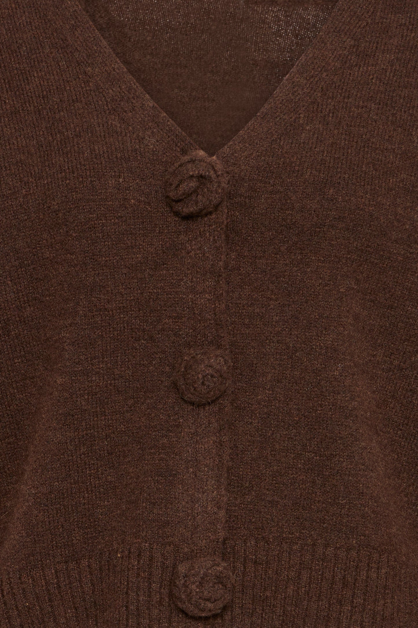 Cardigan Povoke