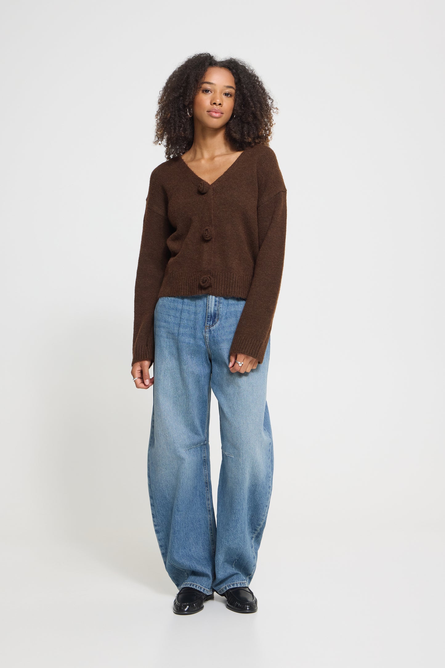 Cardigan Povoke