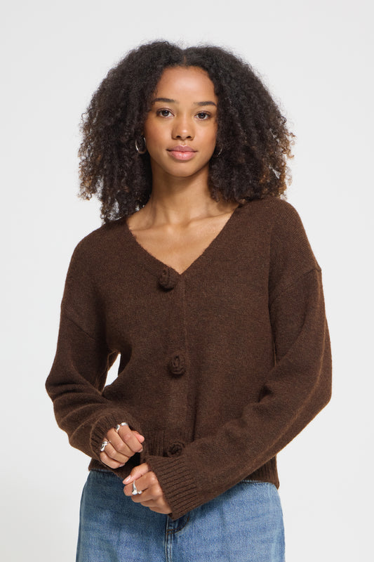 Cardigan Povoke