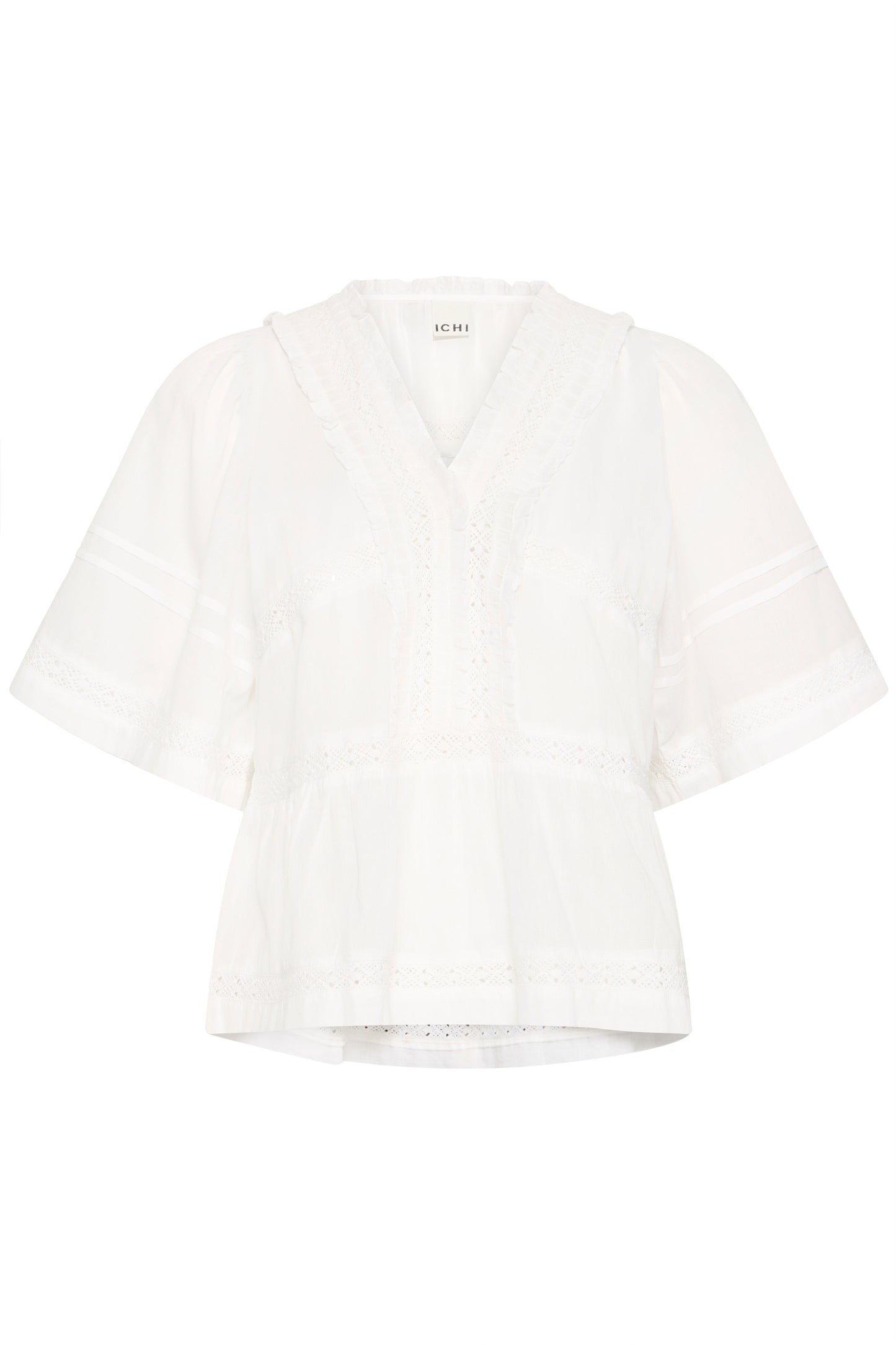 Blus Voilana