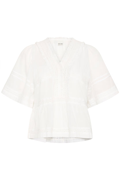Blus Voilana