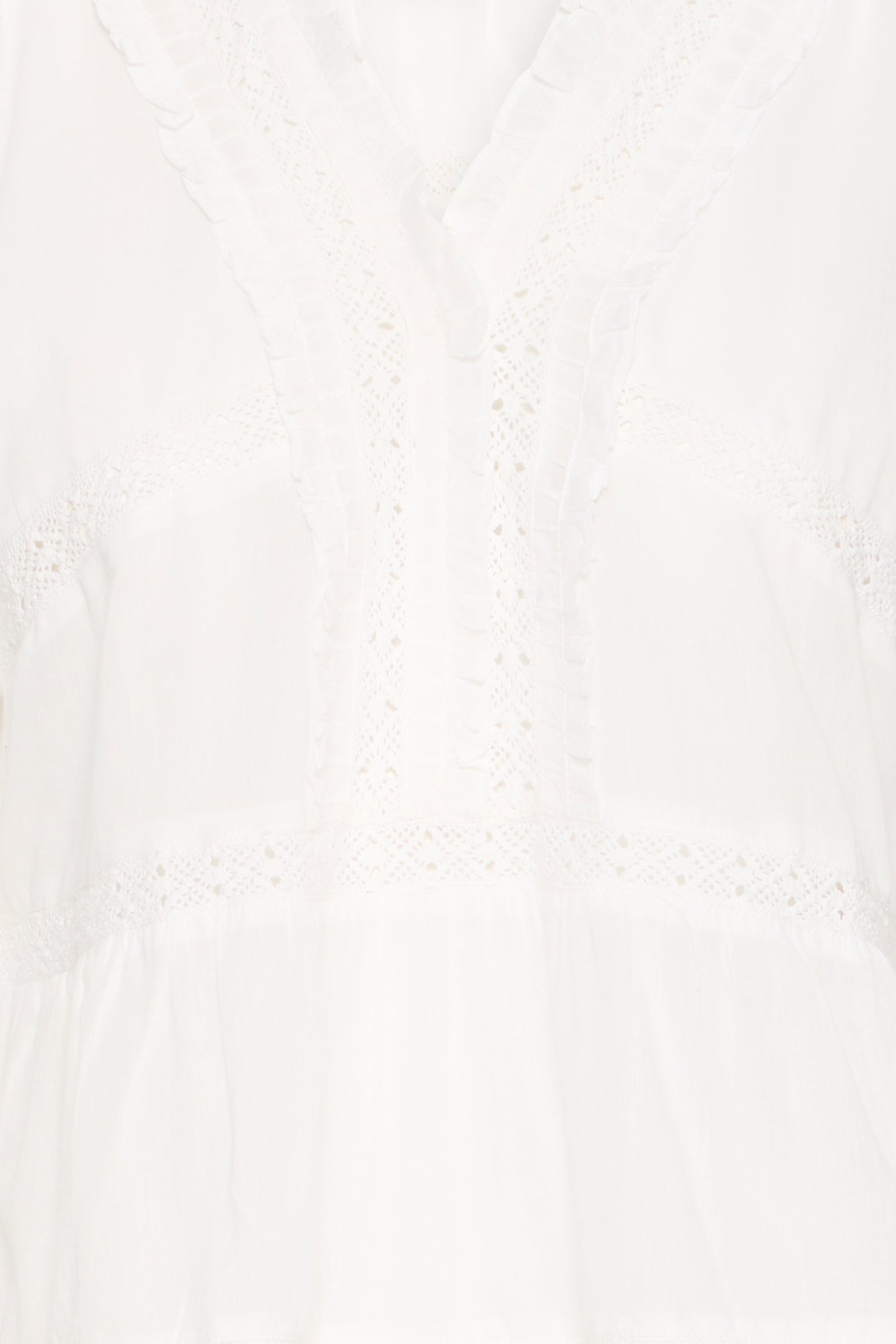 Blus Voilana