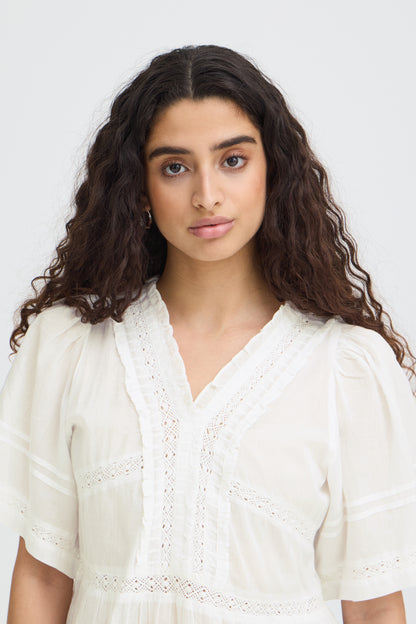 Blus Voilana