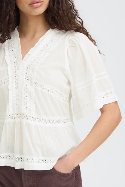 Blus Voilana