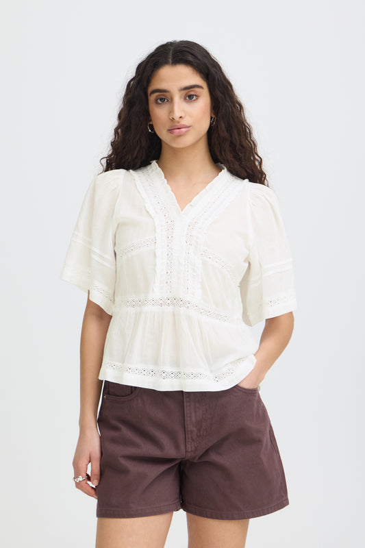 Blus Voilana