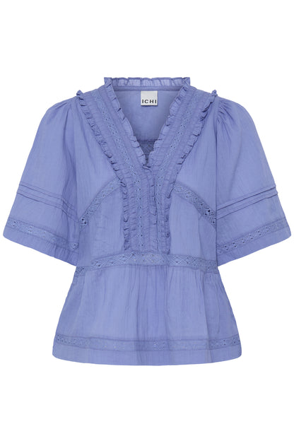 Blus Voilana