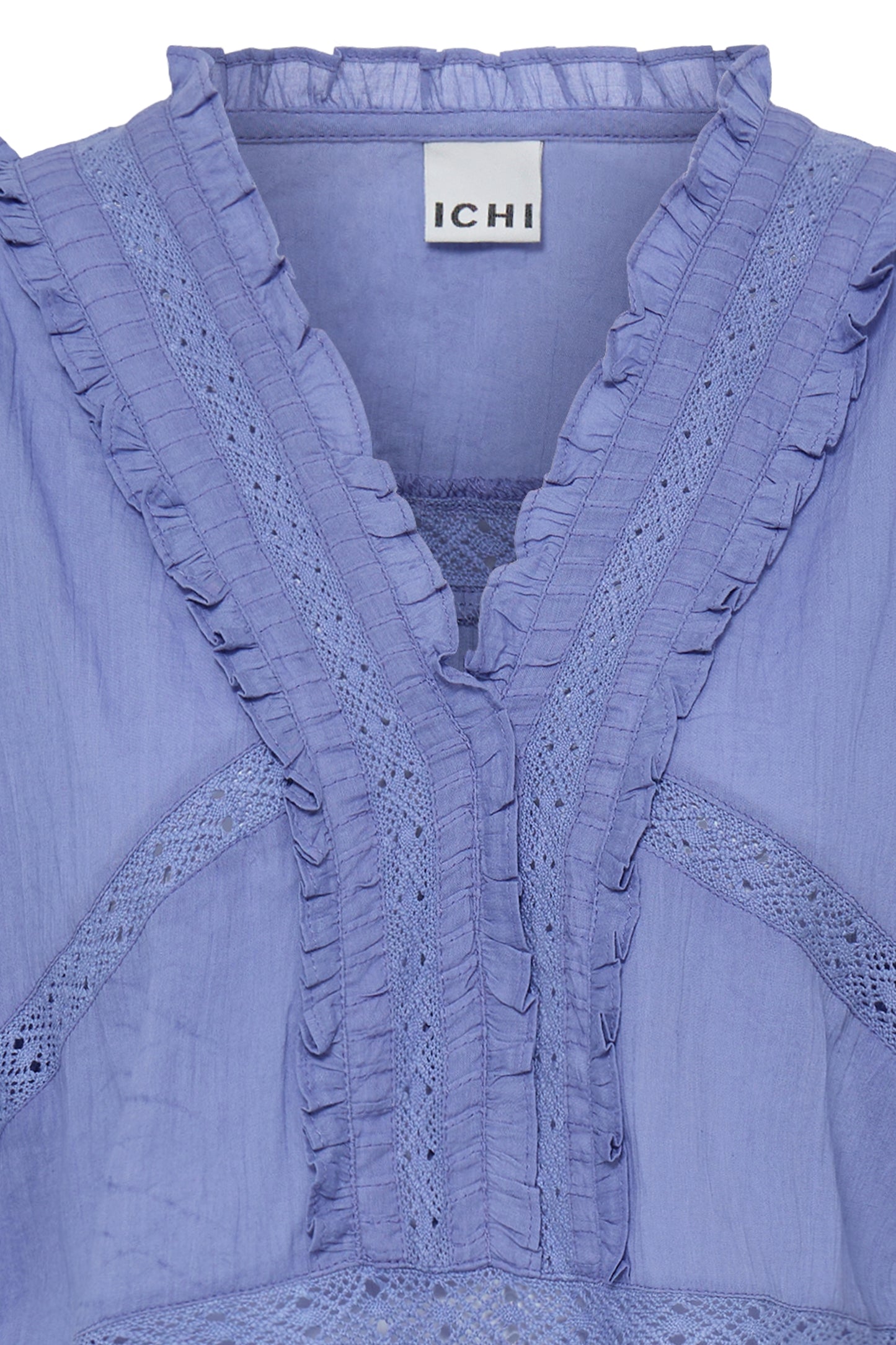 Blus Voilana
