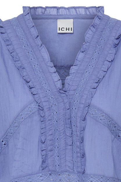 Blus Voilana