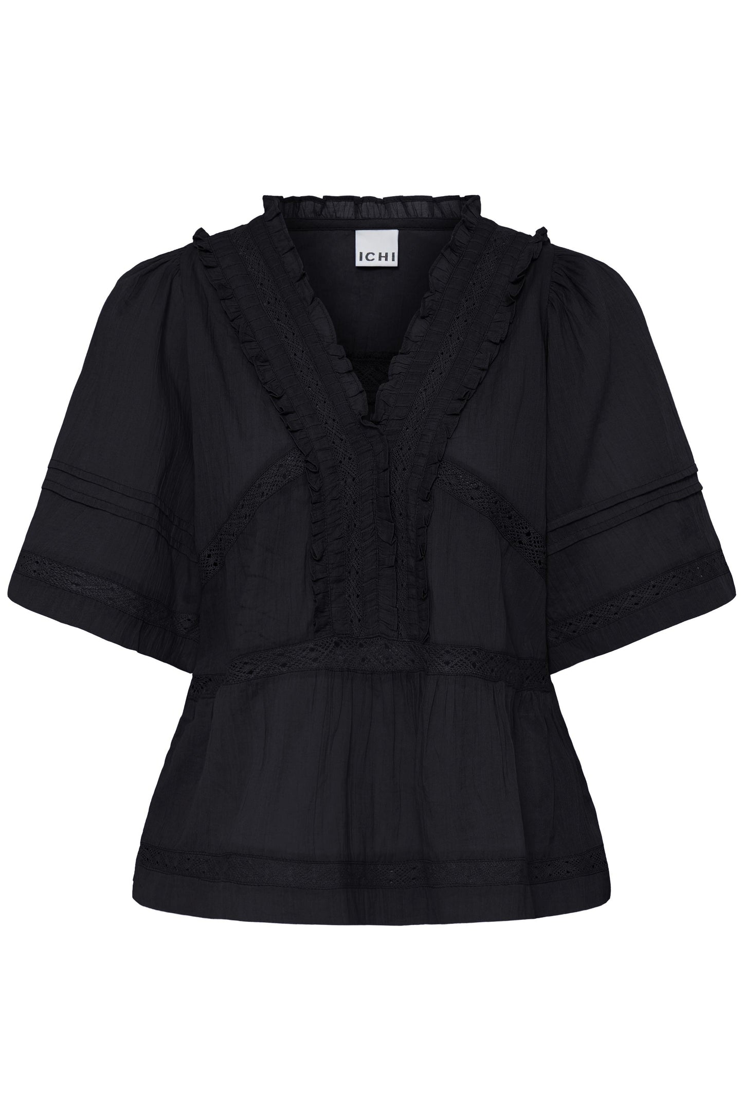 Blus Voilana