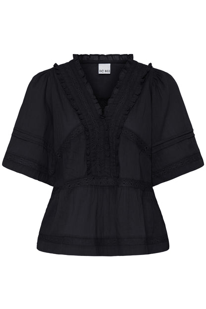 Blus Voilana