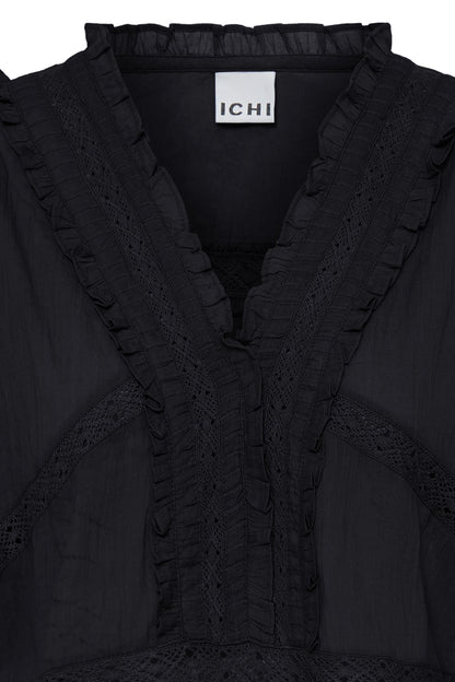 Blus Voilana