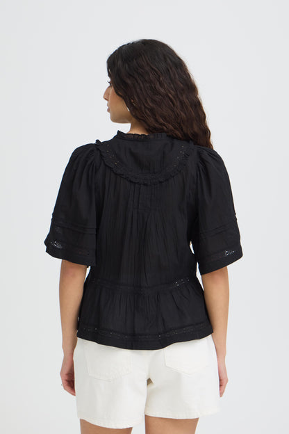 Blus Voilana