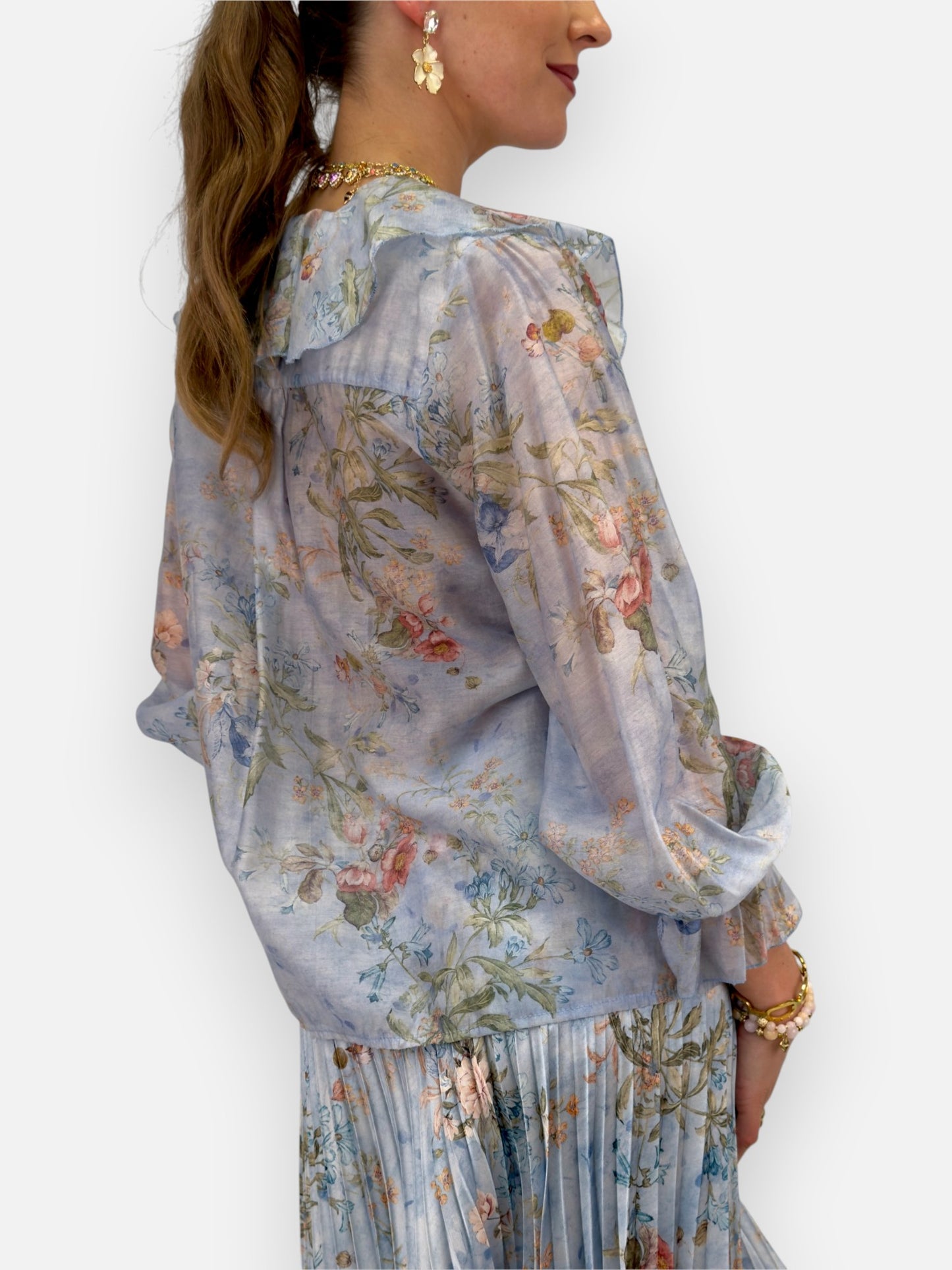 Blus Sabine