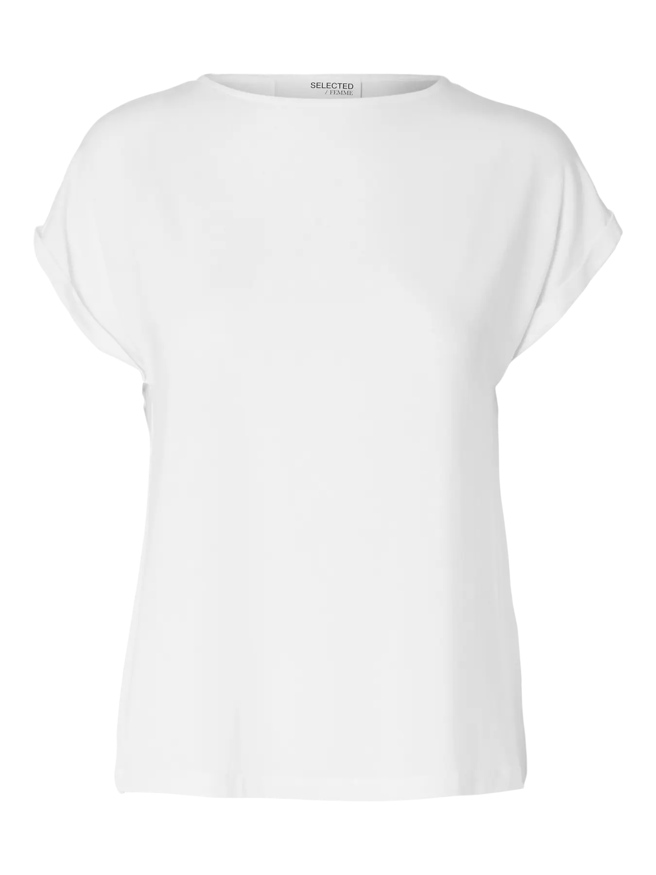 T-shirt Bellis Boat Neck
