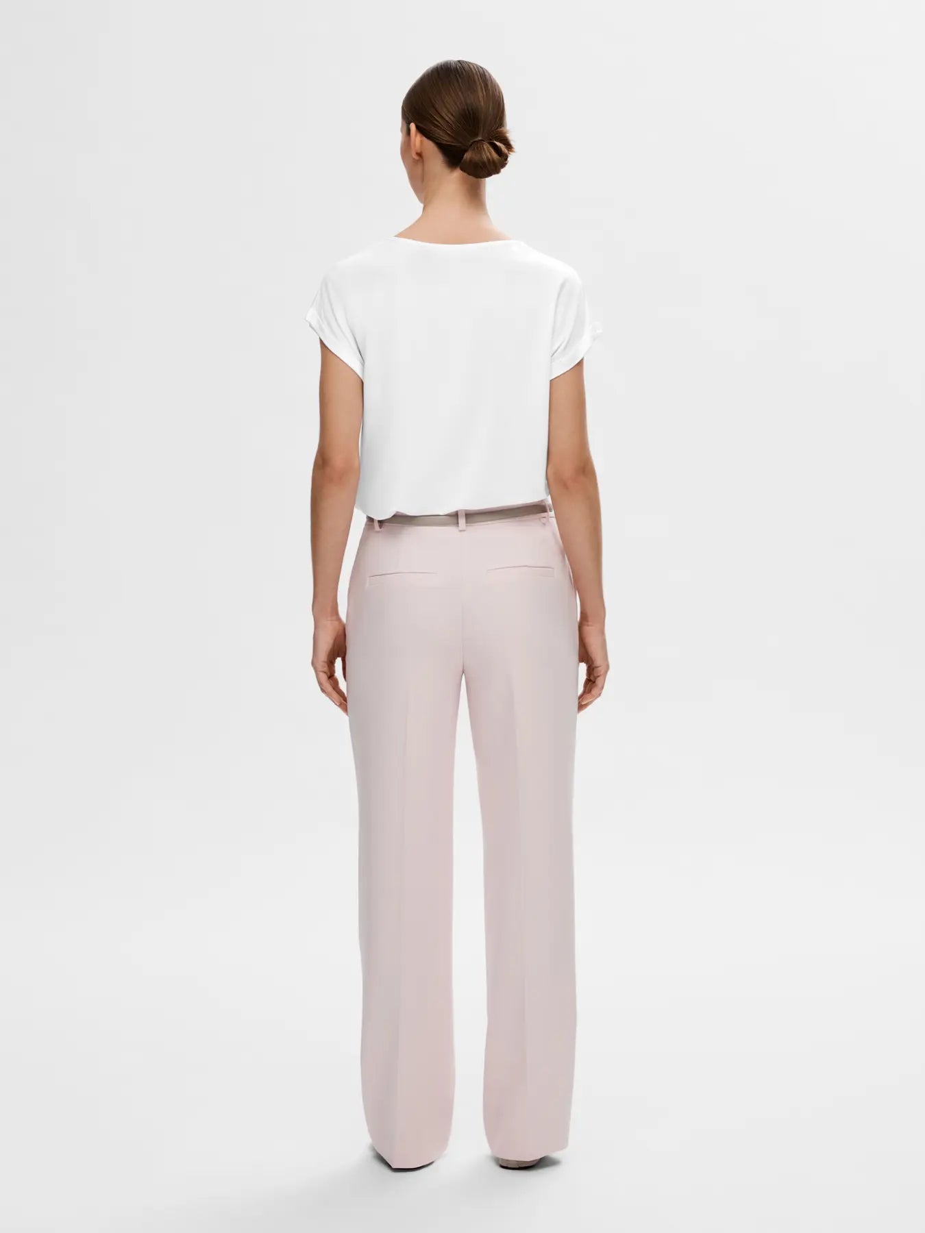T-shirt Bellis Boat Neck