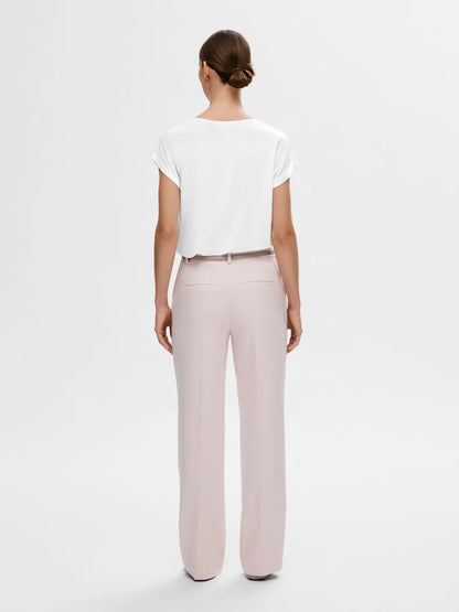 T-shirt Bellis Boat Neck