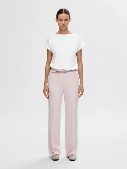 T-shirt Bellis Boat Neck
