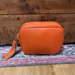 Väska Malin, orange