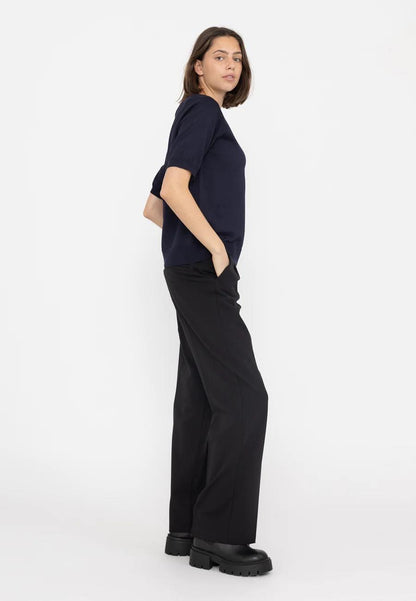 Topp Marla ss o-neck