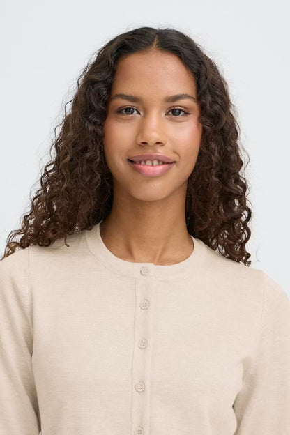 Cardigan Luls o-neck