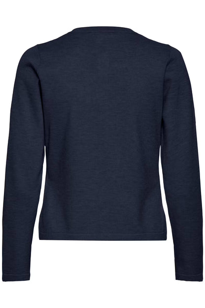 Cardigan Luls o-neck