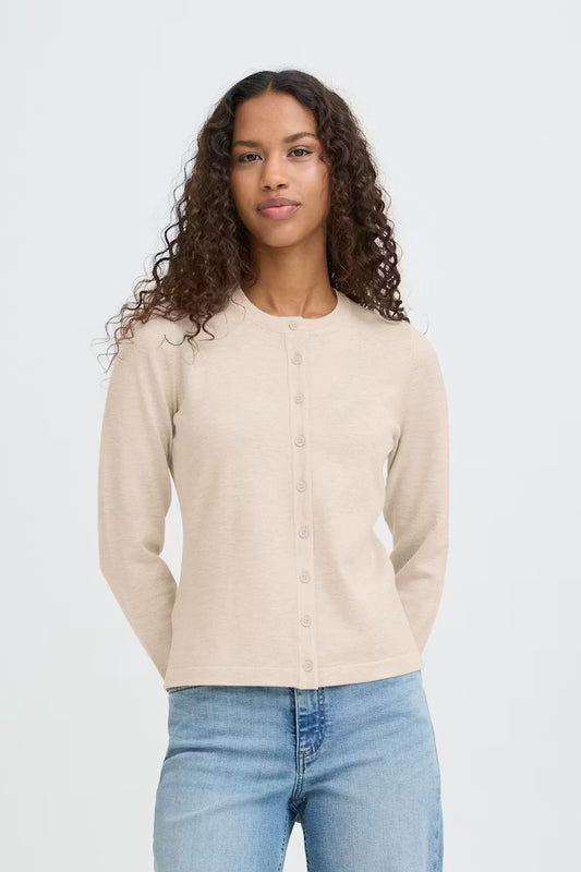 Cardigan Luls o-neck