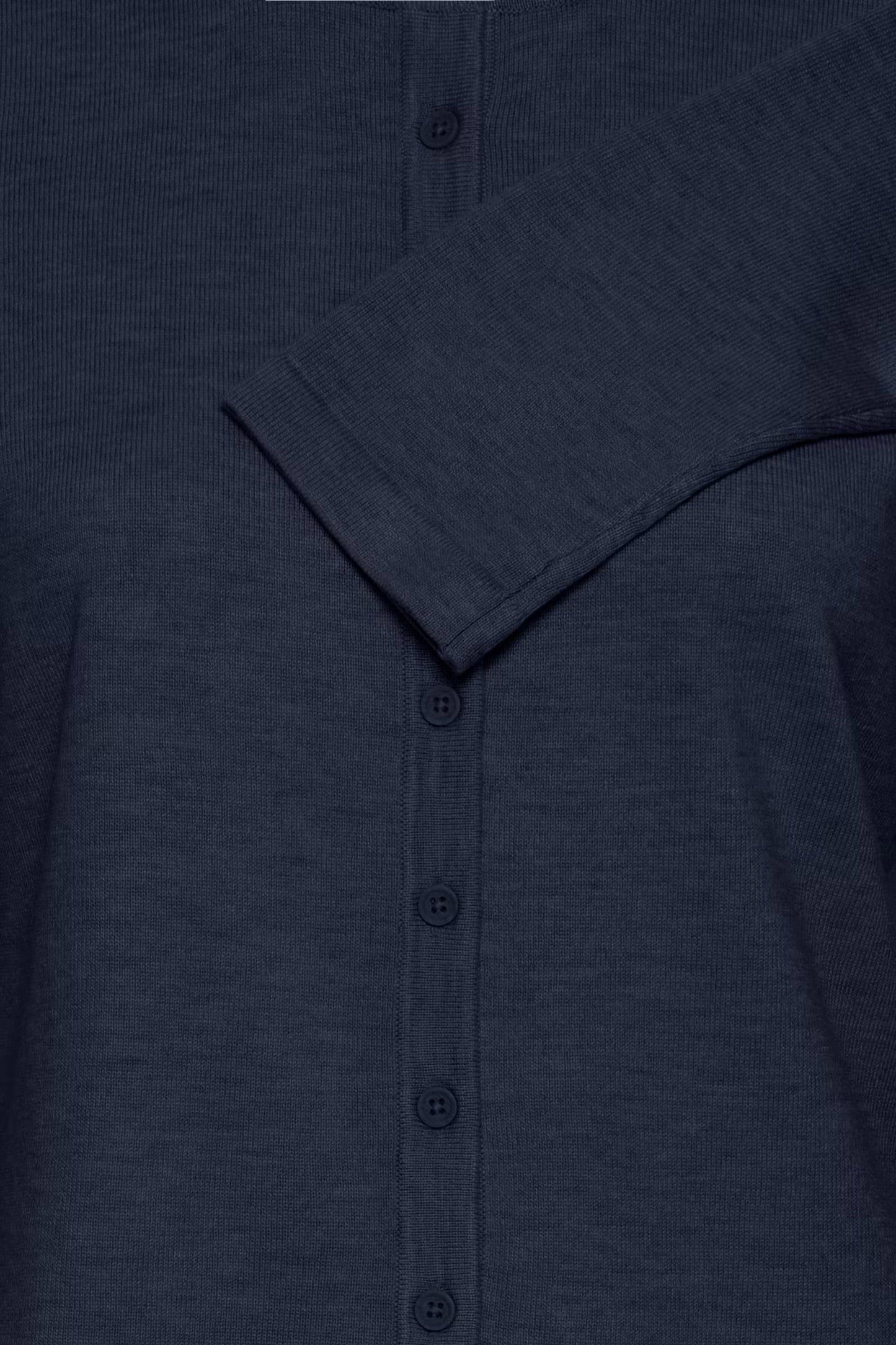 Cardigan Luls o-neck