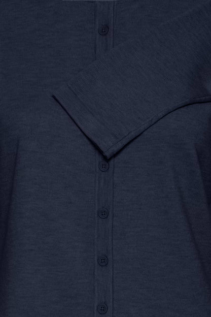 Cardigan Luls o-neck