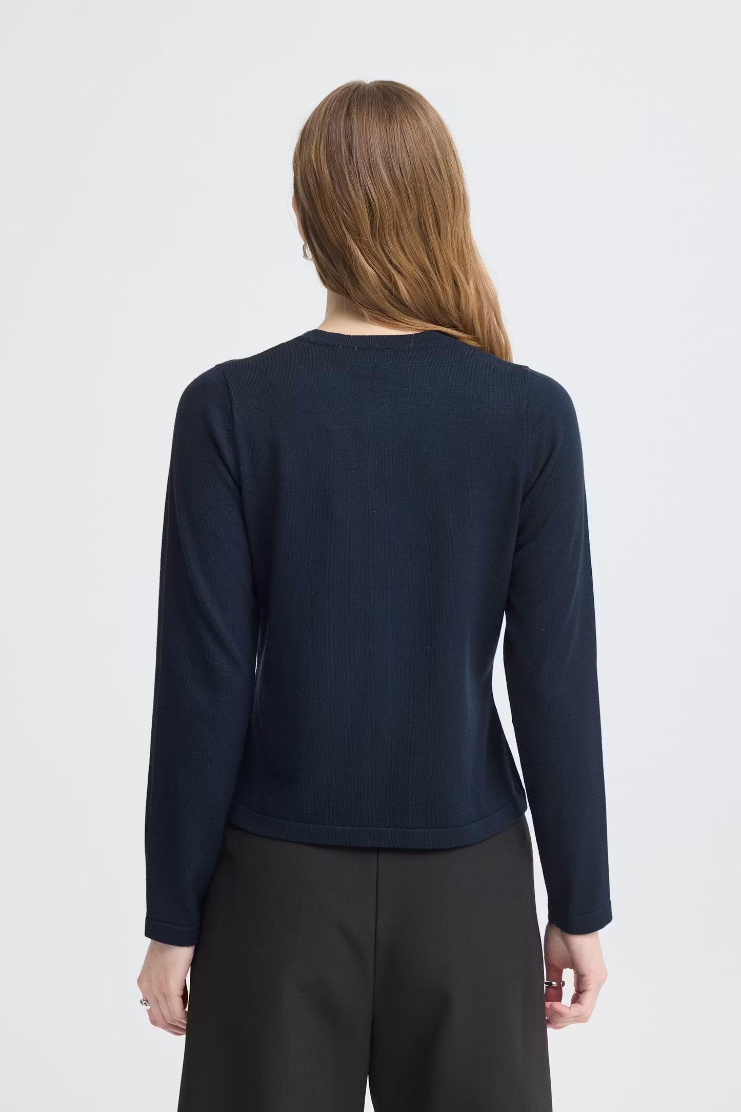 Cardigan Luls o-neck