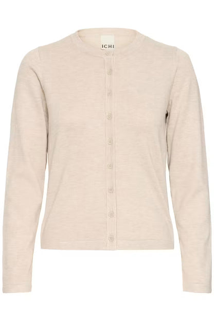 Cardigan Luls o-neck